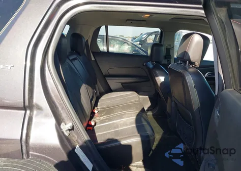 2014 GMC Terrain Slt-2 from USA, damaged, VIN 2GKALTEK3E6171223